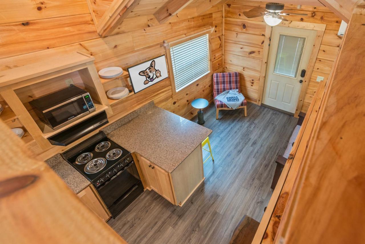Great Escapes Rv Resort Bryan College Station 외부 사진