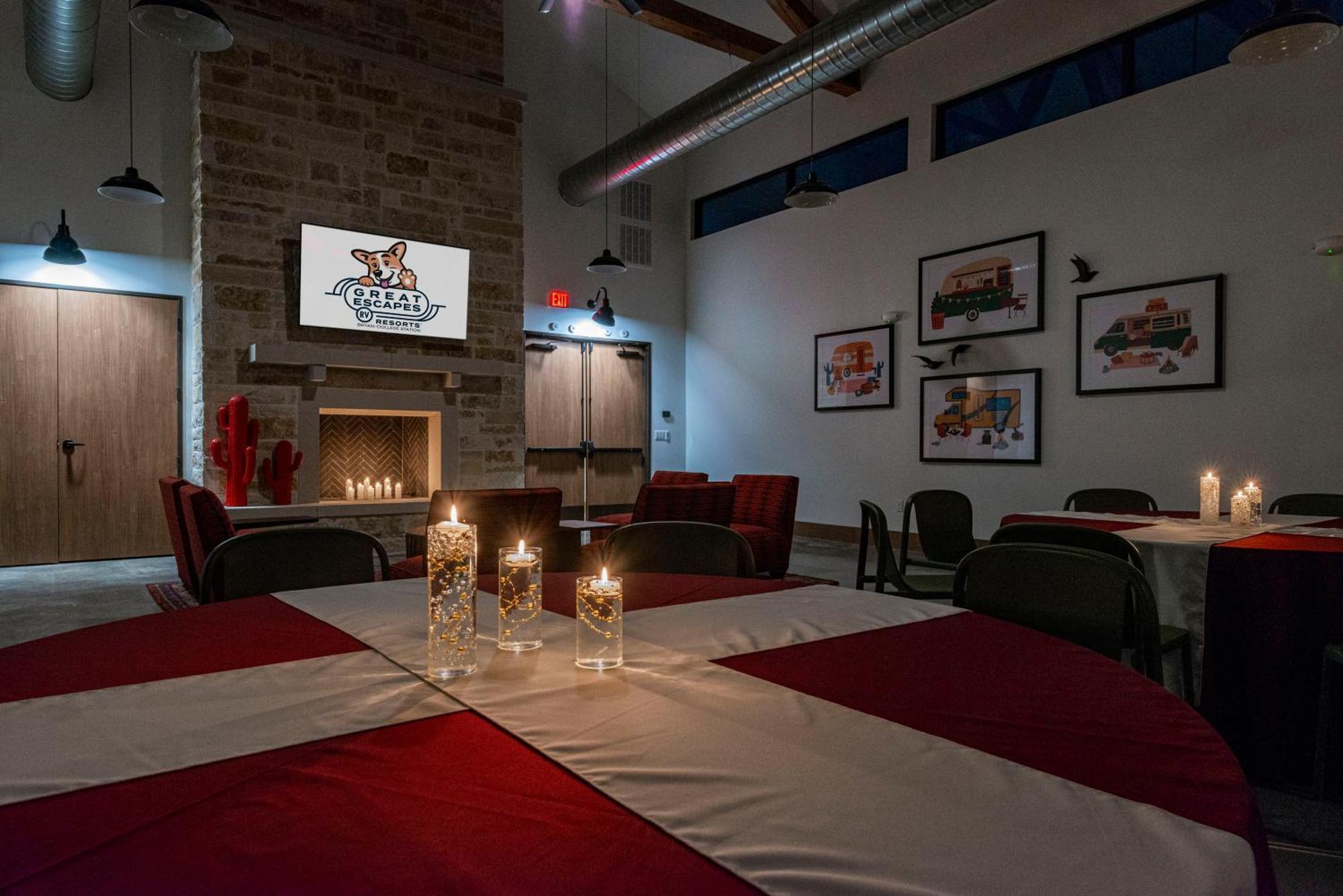 Great Escapes Rv Resort Bryan College Station 외부 사진