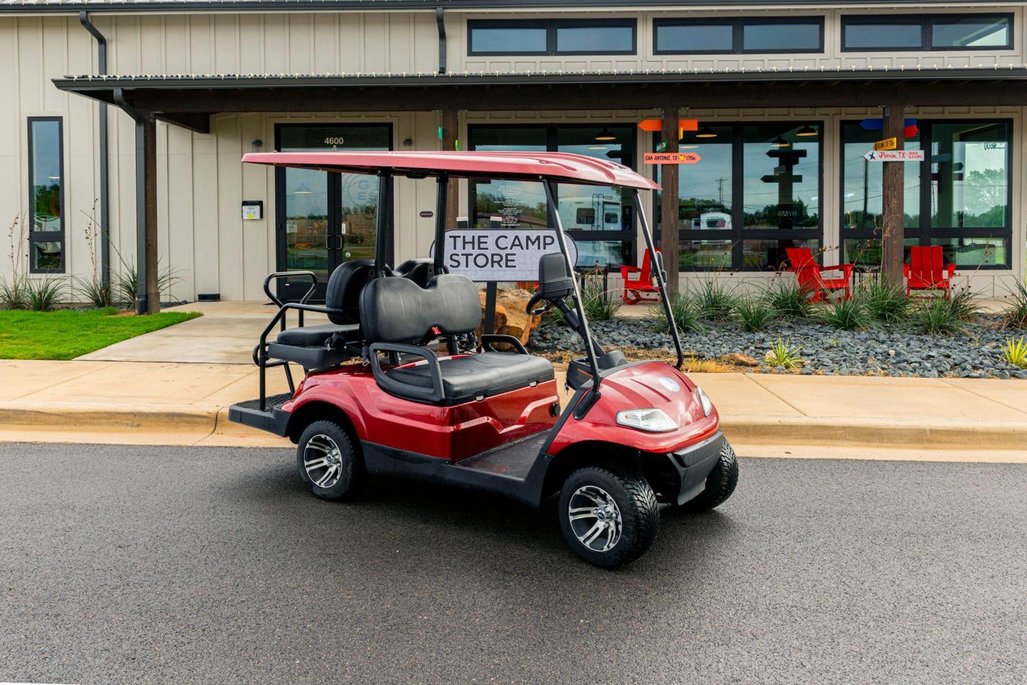 Great Escapes Rv Resort Bryan College Station 외부 사진