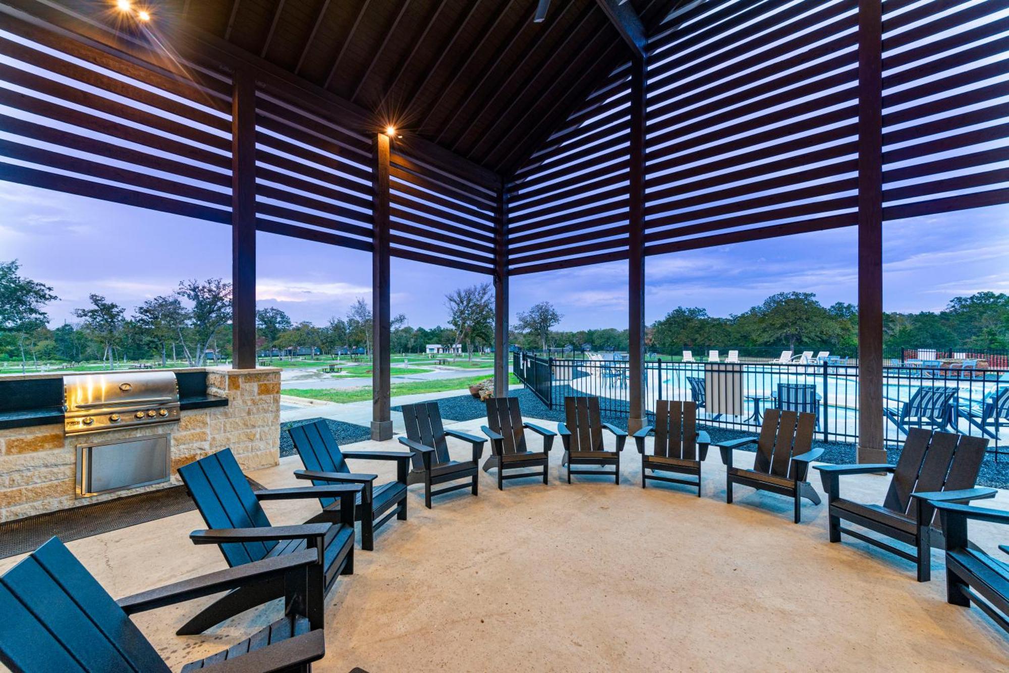 Great Escapes Rv Resort Bryan College Station 외부 사진