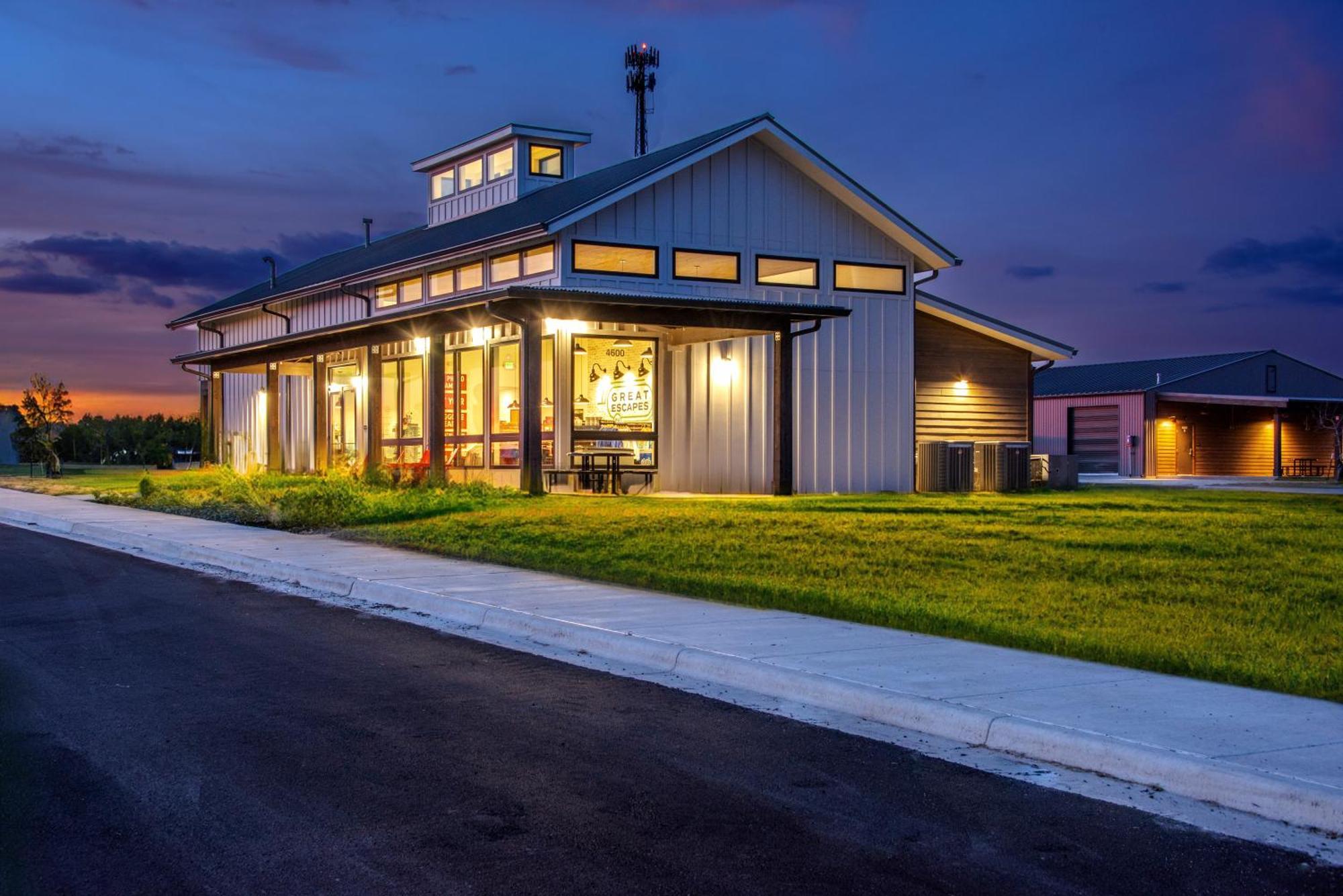 Great Escapes Rv Resort Bryan College Station 외부 사진